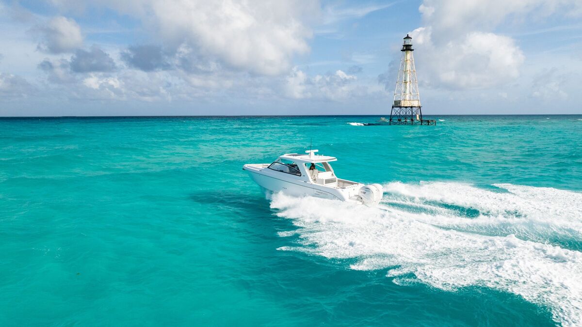 Florida’s New Anchoring Laws: What Every Boater Needs to Know in 2025–2026
