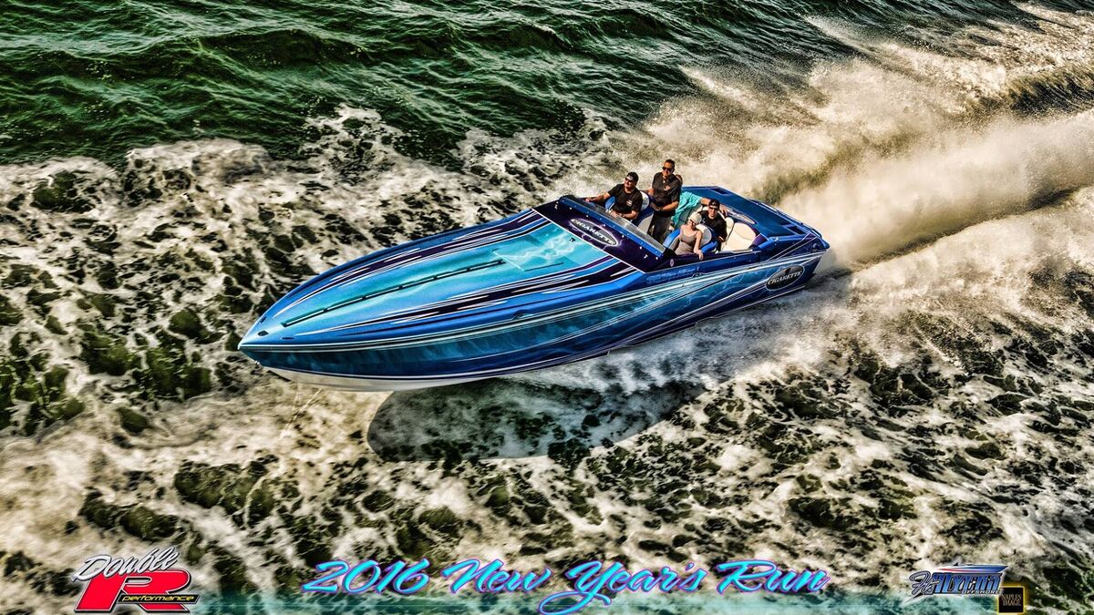 Fort Myers Offshore Sets Record With 75-Boat Spring Fun Run