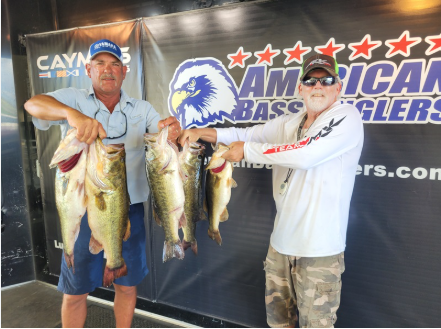 Gary Milicevic Wins FLW's Gator Division Final on Lake Okeechobee