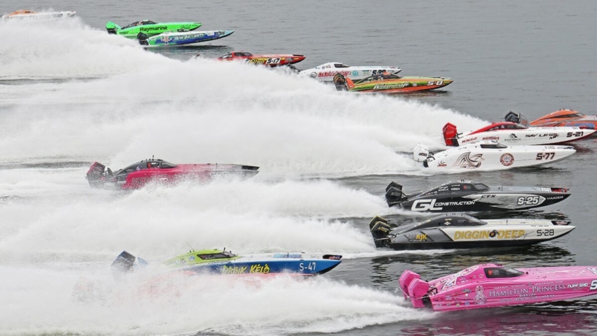 IHRA Takes the Helm: A New Era for Offshore Powerboat Racing in 2026