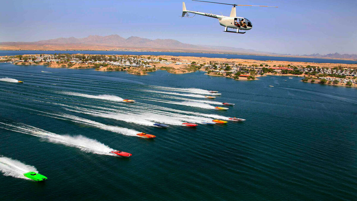 Lake Havasu Boat Show & Desert Storm 2026: Two Weeks of Western Boating at Its Best