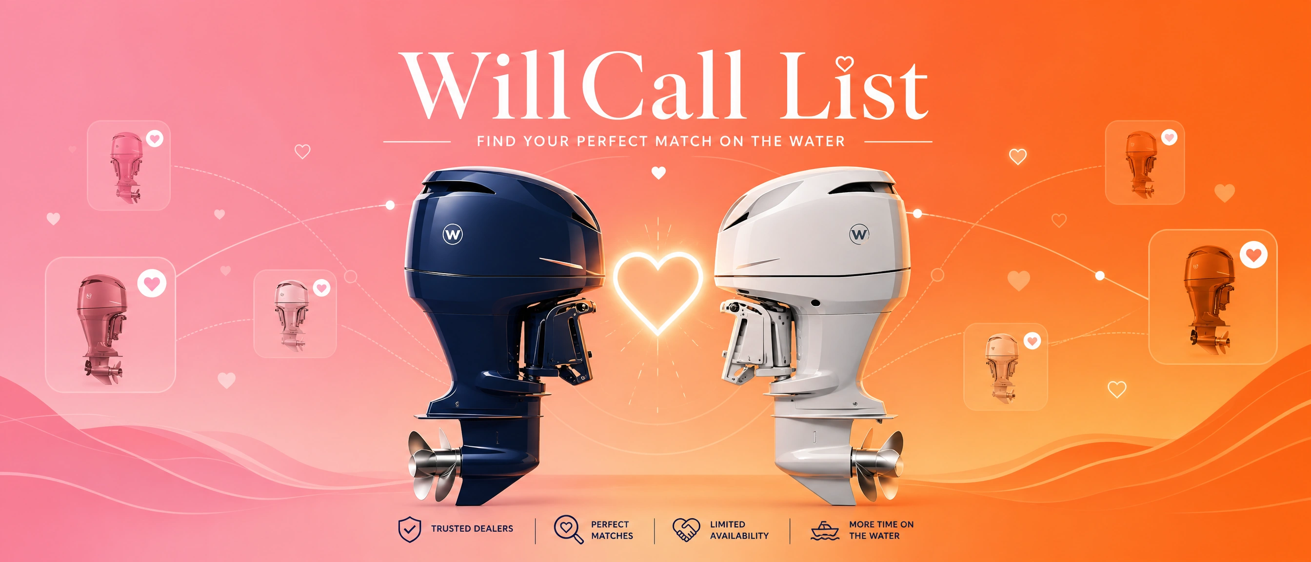 Introducing OutboardSHOPPING℠ — The WillCall List for Outboard Motor Buyers