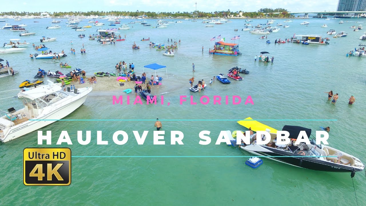 The Top 50 Boating Party Spots in America — Every Sandbar, Cove & Raft-Up Worth the Trip