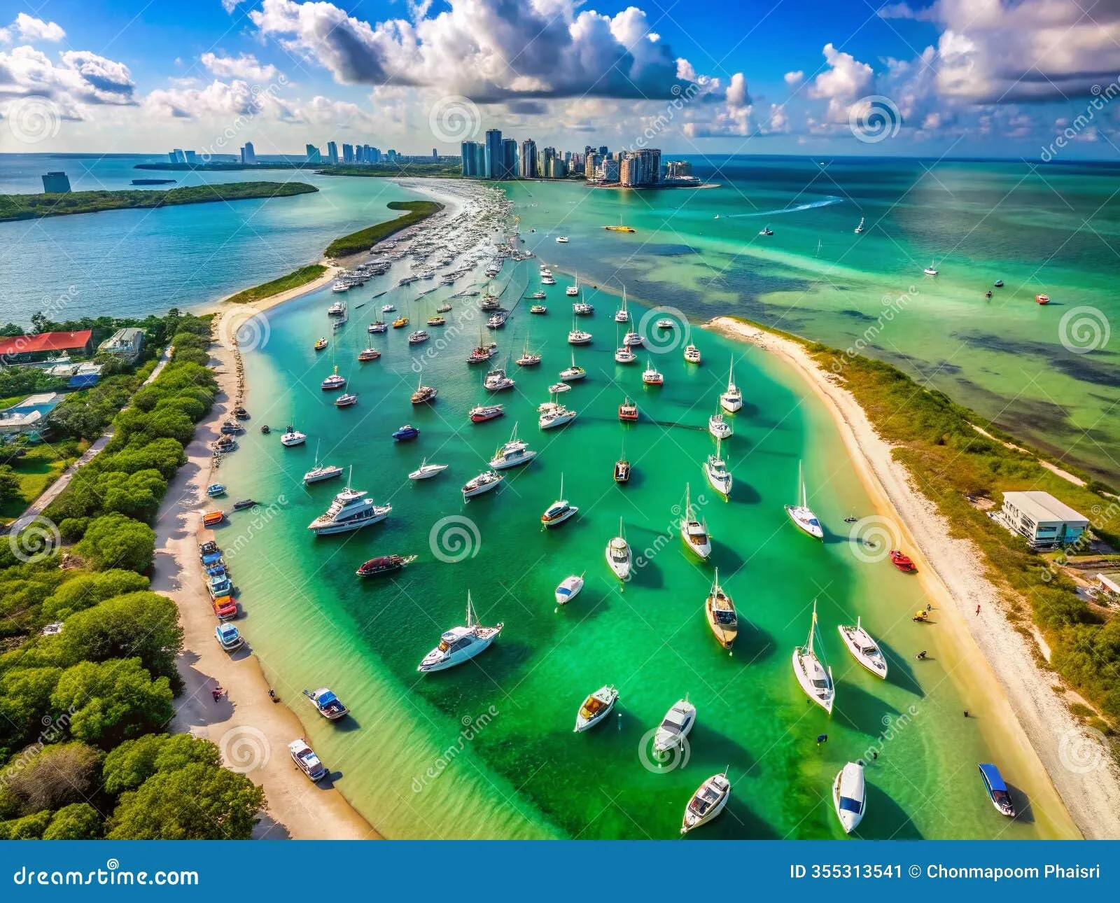 The Top 50 Boating Party Spots in America — Every Sandbar, Cove & Raft-Up Worth the Trip