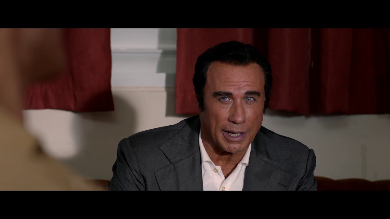 Reactions to the 2018 Movie "Speed Kills" Starring John Travolta