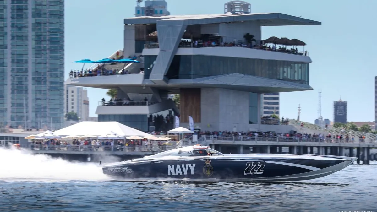 2026 St. Pete Powerboat Grand Prix: IHRA’s Offshore Season Opener Hits Downtown