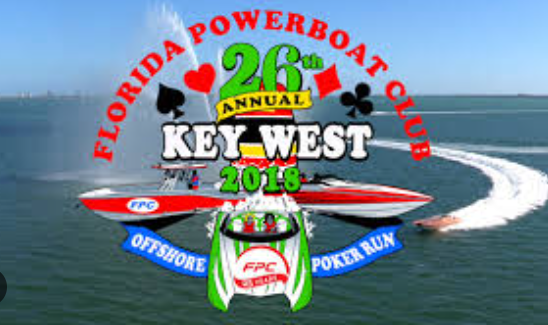 Amazing Turnout for Stu's Key West 2018 FPC Poker Run!