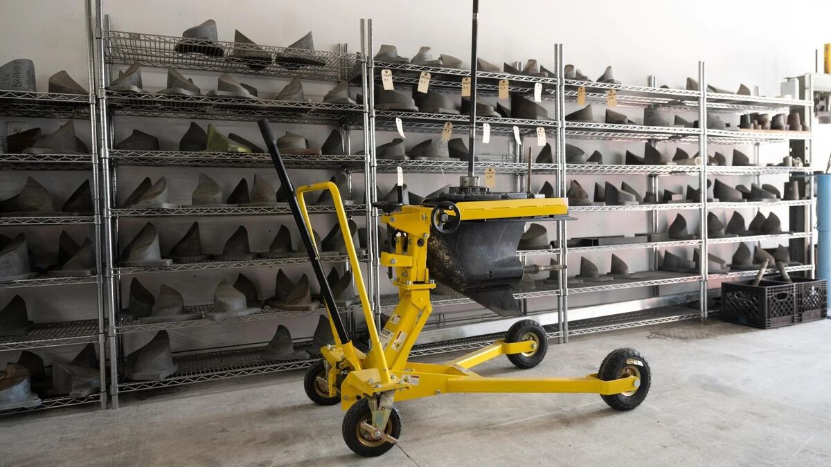 Marine propellers, lower units, and stern drive parts