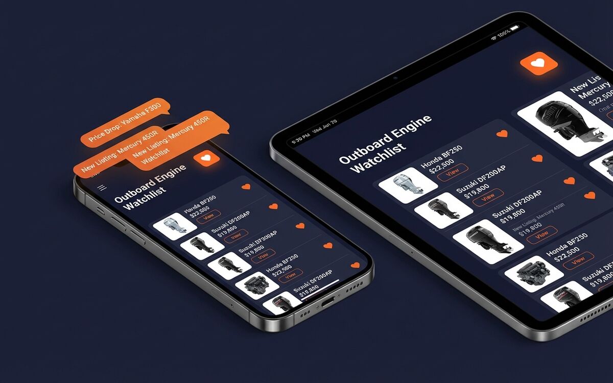 Save listings and get SMS text alerts for price drops