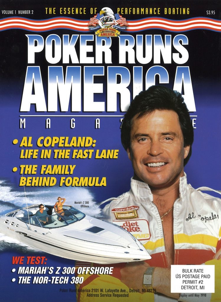 Al Copeland