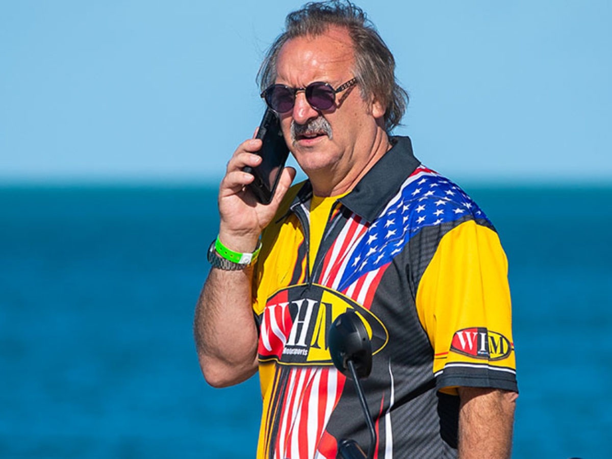 Billy "The Plumber" Mauff