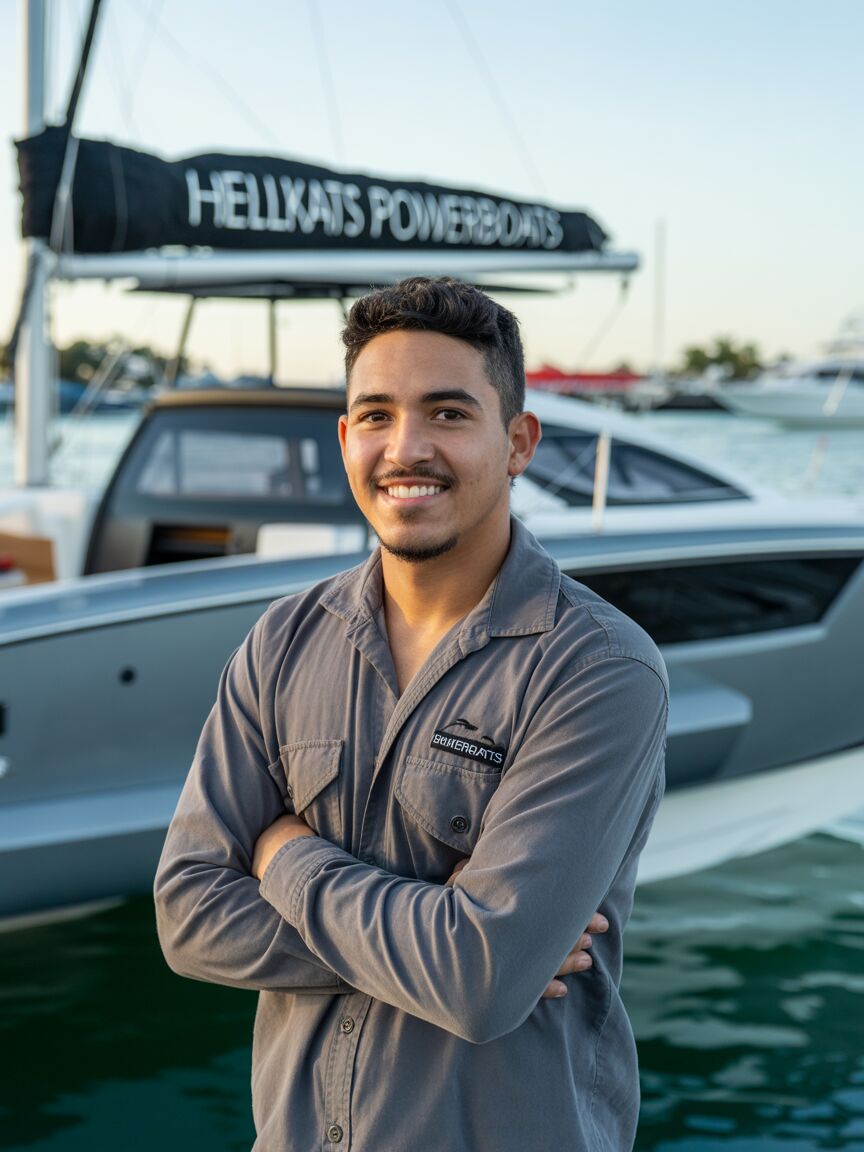 Reynier "Rey" Marino
