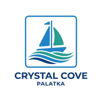 Crystal Cove Palatka logo