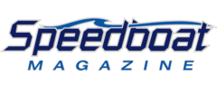 Speedboat Magazine logo