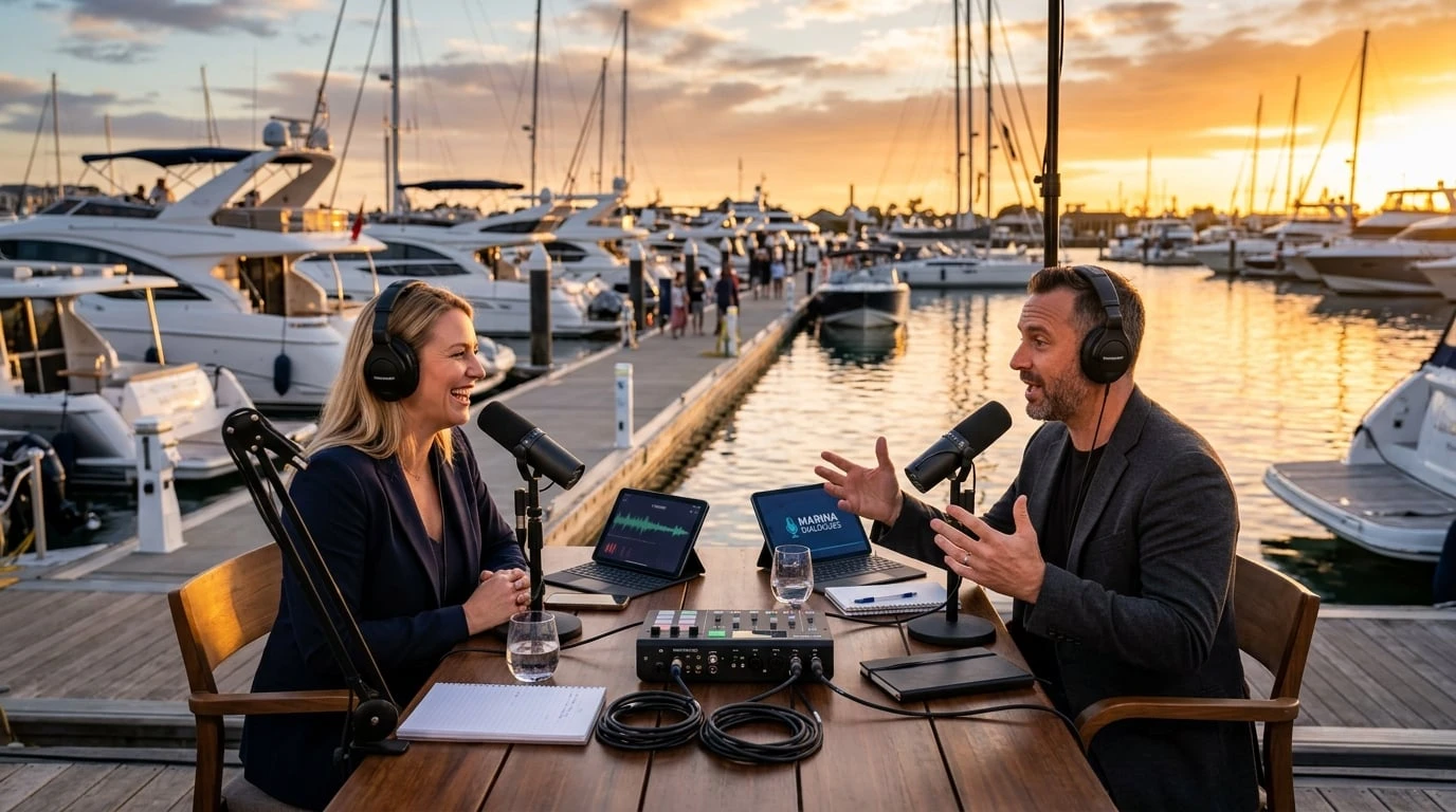The Signature MARINEmic℠ Podcast