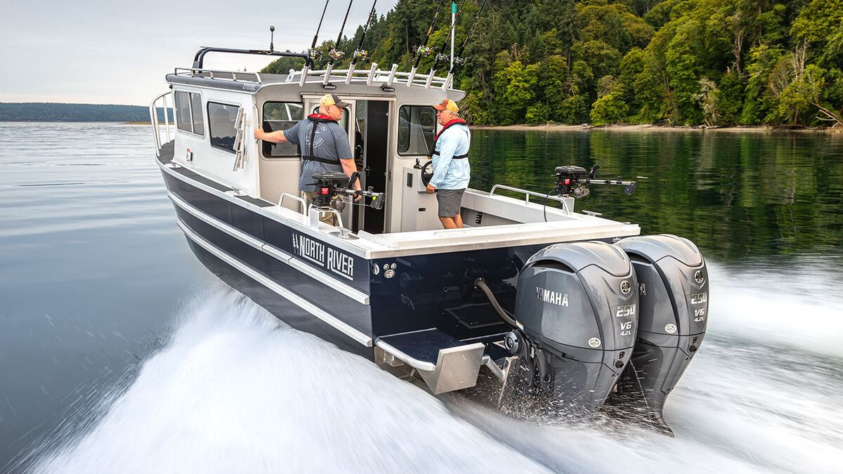 OutboardListings.com Launches AI-Powered Marine Marketplace With 3,500+ Engine Database