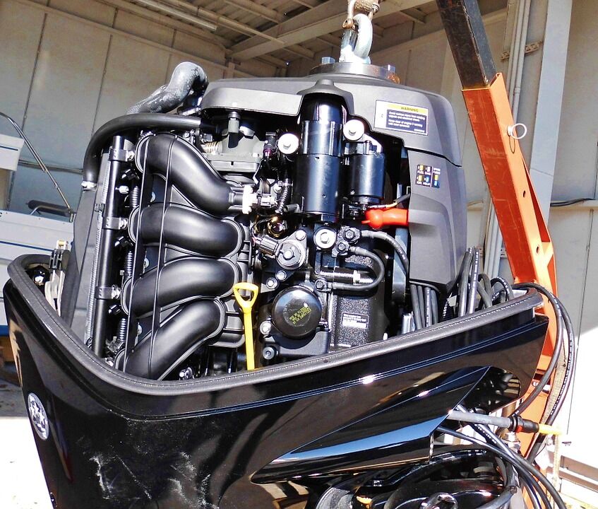 Marine Engine Strategic AI Analysis 2026
